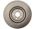 982153R by RAYBESTOS - Brake Parts Inc Raybestos R-Line Disc Brake Rotor