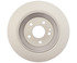 982191FZN by RAYBESTOS - Brake Parts Inc Raybestos Element3 Coated Disc Brake Rotor