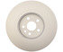 982163 by RAYBESTOS - Brake Parts Inc Raybestos Specialty - Truck Coated Disc Brake Rotor