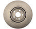 982272R by RAYBESTOS - Brake Parts Inc Raybestos R-Line Disc Brake Rotor
