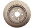 982285R by RAYBESTOS - Brake Parts Inc Raybestos R-Line Disc Brake Rotor