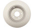982290 by RAYBESTOS - Brake Parts Inc Raybestos Specialty - Street Performance Coated Disc Brake Rotor