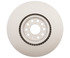 982348 by RAYBESTOS - Brake Parts Inc Raybestos Specialty - Truck Coated Disc Brake Rotor