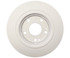 982354 by RAYBESTOS - Brake Parts Inc Raybestos Specialty - Street Performance Coated Disc Brake Rotor