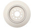 982358 by RAYBESTOS - Brake Parts Inc Raybestos Specialty - Street Performance Coated Disc Brake Rotor