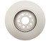 982355 by RAYBESTOS - Brake Parts Inc Raybestos Specialty - Street Performance Coated Disc Brake Rotor