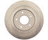 982362R by RAYBESTOS - Brake Parts Inc Raybestos R-Line Disc Brake Rotor