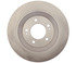 982363R by RAYBESTOS - Brake Parts Inc Raybestos R-Line Disc Brake Rotor