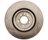 982386R by RAYBESTOS - Brake Parts Inc Raybestos R-Line Disc Brake Rotor