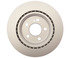 982380 by RAYBESTOS - Brake Parts Inc Raybestos Specialty - Street Performance Coated Disc Brake Rotor