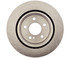 982380R by RAYBESTOS - Brake Parts Inc Raybestos R-Line Disc Brake Rotor