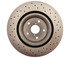 982432R by RAYBESTOS - Brake Parts Inc Raybestos R-Line Disc Brake Rotor