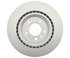 982437FZN by RAYBESTOS - Brake Parts Inc Raybestos Element3 Coated Disc Brake Rotor