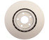 982488 by RAYBESTOS - Brake Parts Inc Raybestos Specialty - Street Performance Coated Disc Brake Rotor