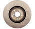 982488R by RAYBESTOS - Brake Parts Inc Raybestos R-Line Disc Brake Rotor