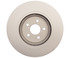 982487 by RAYBESTOS - Brake Parts Inc Raybestos Specialty - Street Performance Coated Disc Brake Rotor