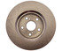 982495R by RAYBESTOS - Brake Parts Inc Raybestos R-Line Disc Brake Rotor