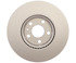 982496 by RAYBESTOS - Brake Parts Inc Raybestos Specialty - Street Performance Coated Disc Brake Rotor