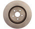 982491R by RAYBESTOS - Brake Parts Inc Raybestos R-Line Disc Brake Rotor
