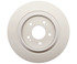 982513 by RAYBESTOS - Brake Parts Inc Raybestos Specialty - Truck Coated Disc Brake Rotor