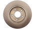 982511R by RAYBESTOS - Brake Parts Inc Raybestos R-Line Disc Brake Rotor