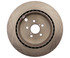 982545R by RAYBESTOS - Brake Parts Inc Raybestos R-Line Disc Brake Rotor