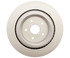 982543FZN by RAYBESTOS - Brake Parts Inc Raybestos Element3 Coated Disc Brake Rotor