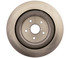982543R by RAYBESTOS - Brake Parts Inc Raybestos R-Line Disc Brake Rotor