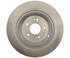982548R by RAYBESTOS - Brake Parts Inc Raybestos R-Line Disc Brake Rotor