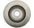 982562R by RAYBESTOS - Brake Parts Inc Raybestos R-Line Disc Brake Rotor