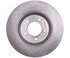 982563R by RAYBESTOS - Brake Parts Inc Raybestos R-Line Disc Brake Rotor