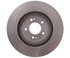 982549R by RAYBESTOS - Brake Parts Inc Raybestos R-Line Disc Brake Rotor