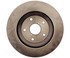 982566R by RAYBESTOS - Brake Parts Inc Raybestos R-Line Disc Brake Rotor