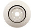 982567 by RAYBESTOS - Brake Parts Inc Raybestos Specialty - Street Performance Coated Disc Brake Rotor