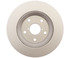 982566 by RAYBESTOS - Brake Parts Inc Raybestos Specialty - Street Performance Coated Disc Brake Rotor