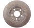 982581R by RAYBESTOS - Brake Parts Inc Raybestos R-Line Disc Brake Rotor