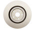 982570FZN by RAYBESTOS - Brake Parts Inc Raybestos Element3 Coated Disc Brake Rotor