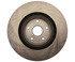 982570R by RAYBESTOS - Brake Parts Inc Raybestos R-Line Disc Brake Rotor
