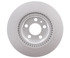 982591FZN by RAYBESTOS - Brake Parts Inc Raybestos Element3 Coated Disc Brake Rotor