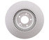982624FZN by RAYBESTOS - Brake Parts Inc Raybestos Element3 Coated Disc Brake Rotor