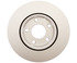982612 by RAYBESTOS - Brake Parts Inc Raybestos Specialty - Street Performance Coated Disc Brake Rotor