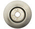 982667R by RAYBESTOS - Brake Parts Inc Raybestos R-Line Disc Brake Rotor