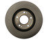 982676R by RAYBESTOS - Brake Parts Inc Raybestos R-Line Disc Brake Rotor