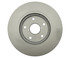 982667FZN by RAYBESTOS - Brake Parts Inc Raybestos Element3 Coated Disc Brake Rotor