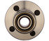 712021 by RAYBESTOS - Brake Parts Inc Raybestos R-Line Wheel Bearing and Hub Assembly
