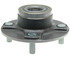 712016 by RAYBESTOS - Brake Parts Inc Raybestos R-Line Wheel Bearing and Hub Assembly