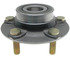 712030 by RAYBESTOS - Brake Parts Inc Raybestos R-Line Wheel Bearing and Hub Assembly