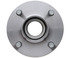 712024 by RAYBESTOS - Raybestos R-Line Wheel Bearing & Hub Assy