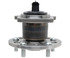 712041 by RAYBESTOS - Brake Parts Inc Raybestos R-Line Wheel Bearing and Hub Assembly