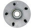 712121 by RAYBESTOS - Brake Parts Inc Raybestos R-Line Wheel Bearing and Hub Assembly